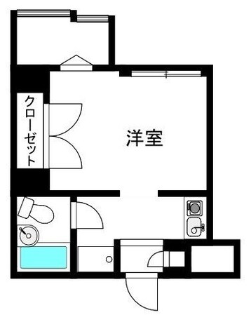 西高島平駅 徒歩10分 3階の物件間取画像